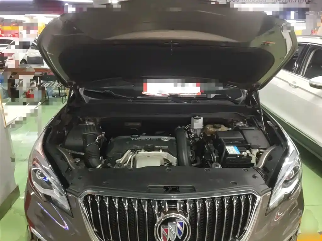 Buick Envision Plus 2016 — фото 20