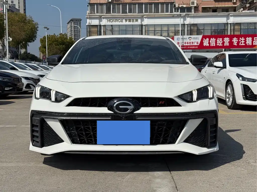 GAC Motor Shadow Leopard 2023 — фото 2
