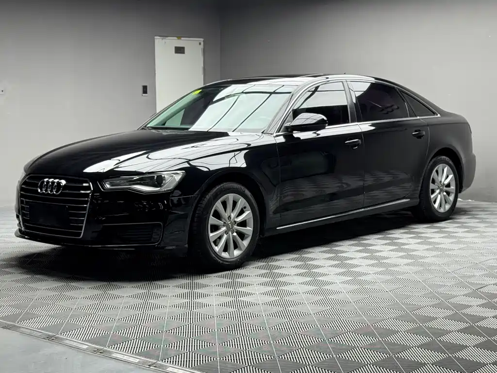 Audi A6L 2016 — фото 5