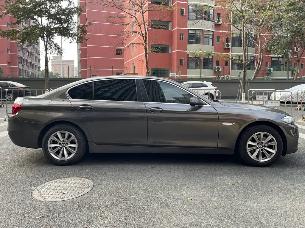 BMW 5 Series 2014