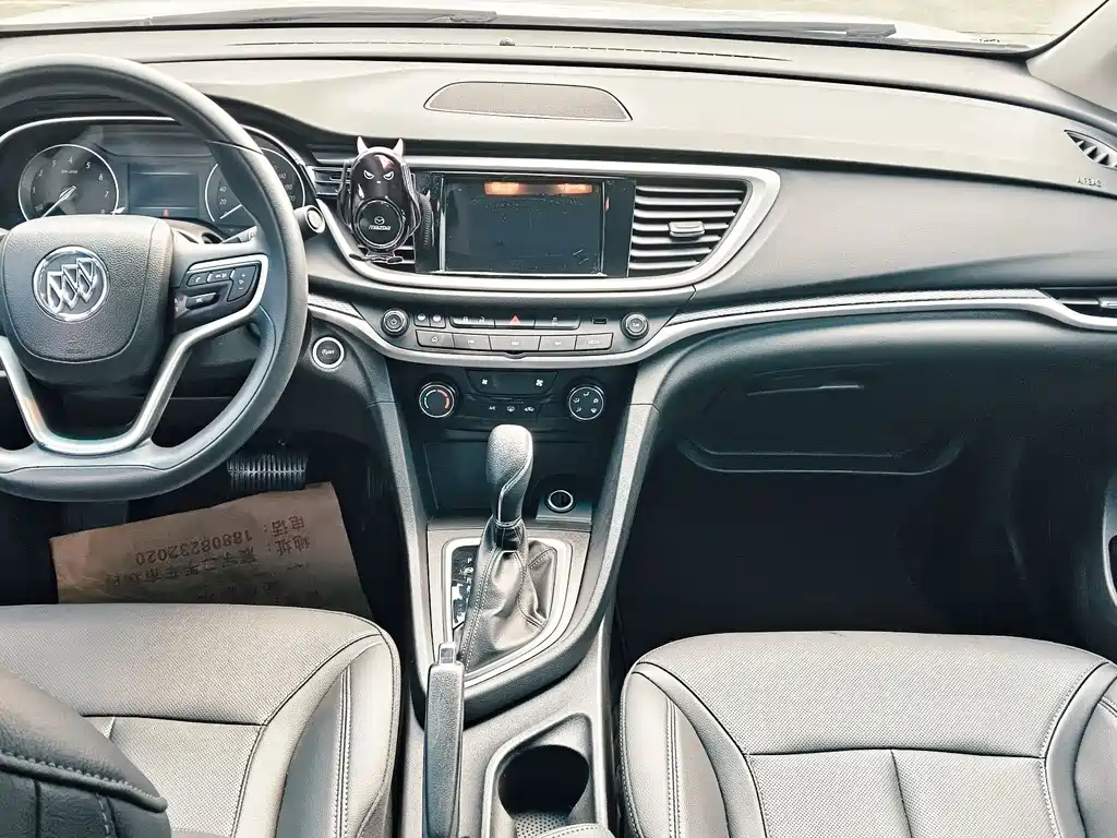 Buick Excelle 2021