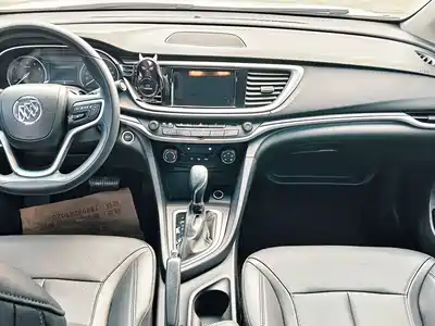 Buick Excelle GT 2021