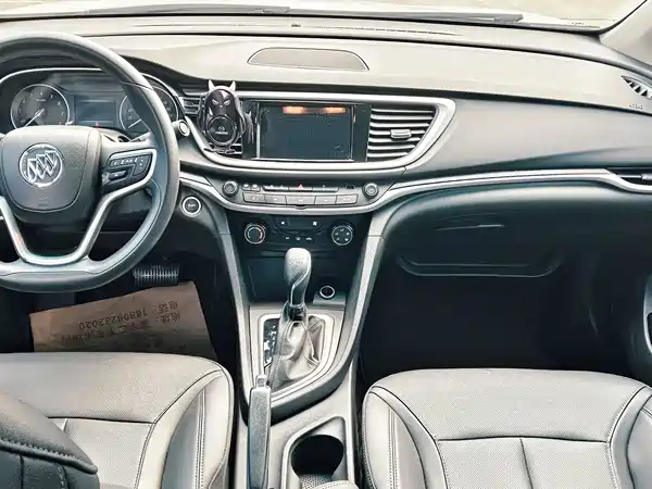 Buick Excelle GT 2021