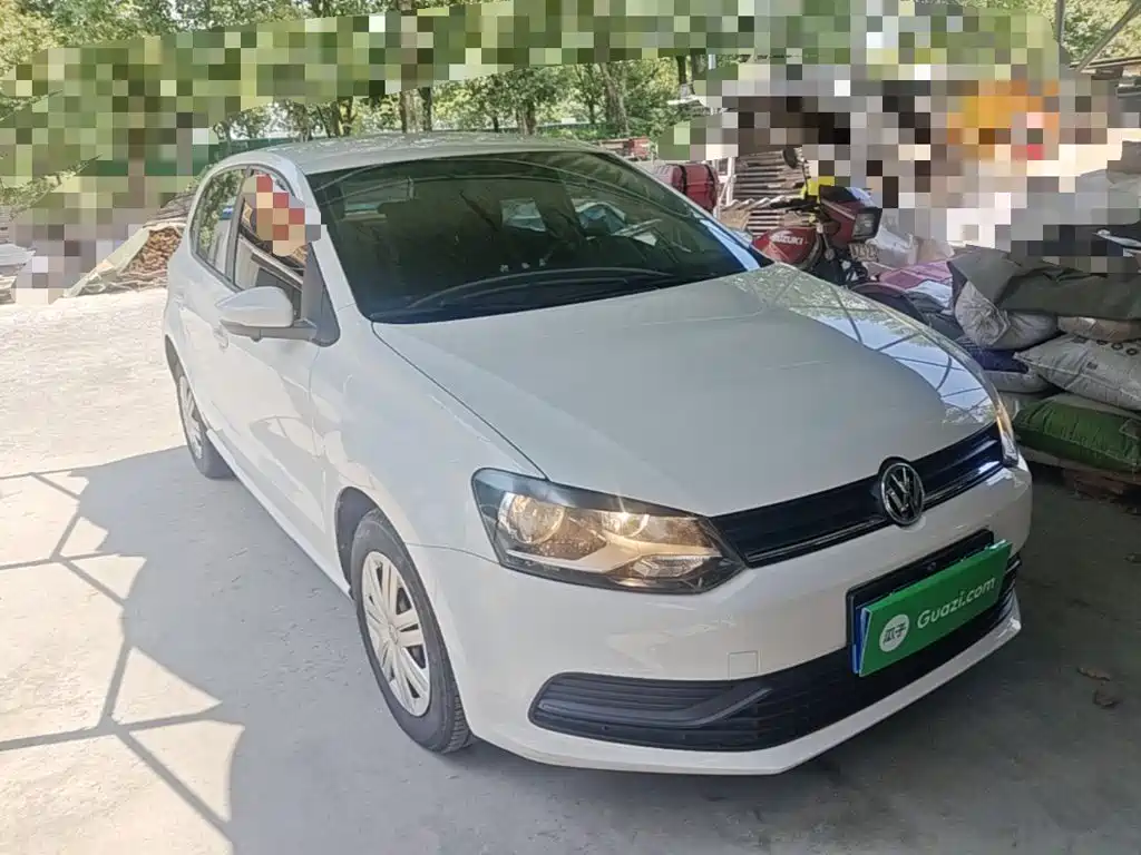 Volkswagen Polo 2019