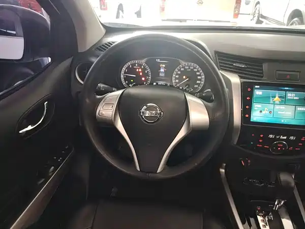 Nissan Navarre 2022