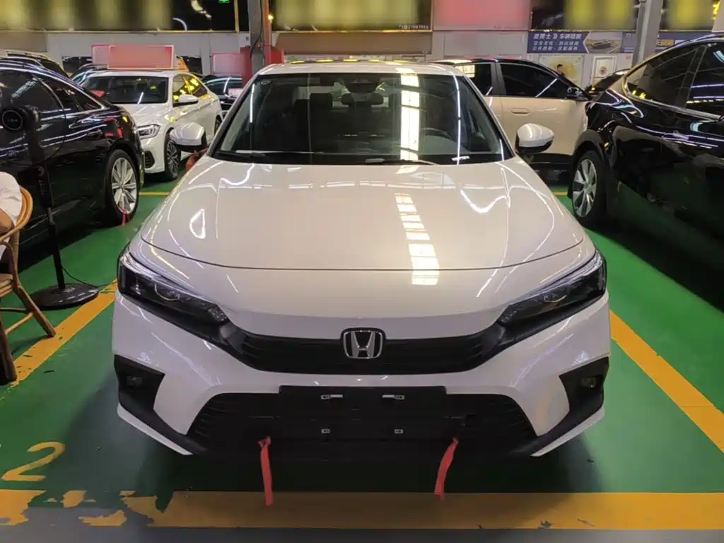Honda Civic 2024