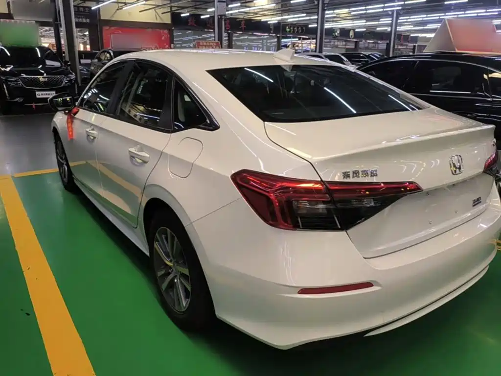 Honda Civic 2024