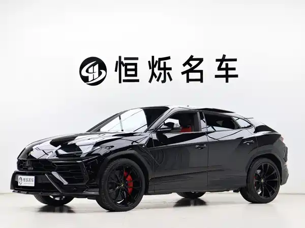 Lamborghini Urus 2019