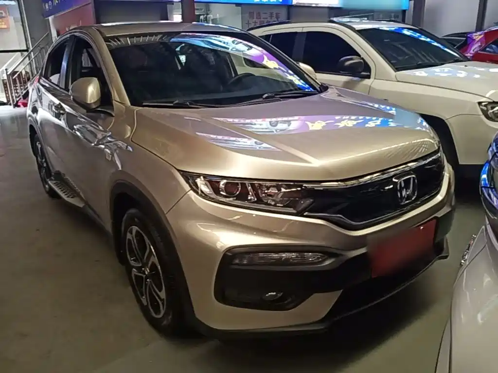Honda XR-V 2018