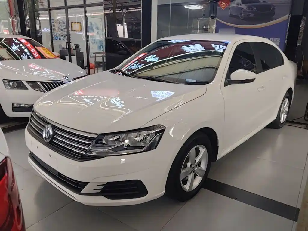 Volkswagen Lavida 2023