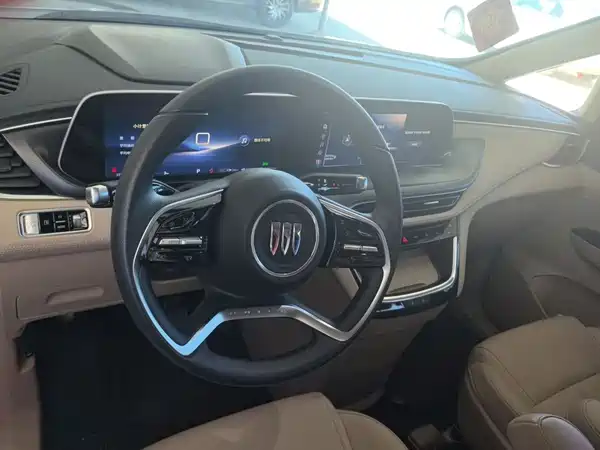Buick GL8 New Energy 2025