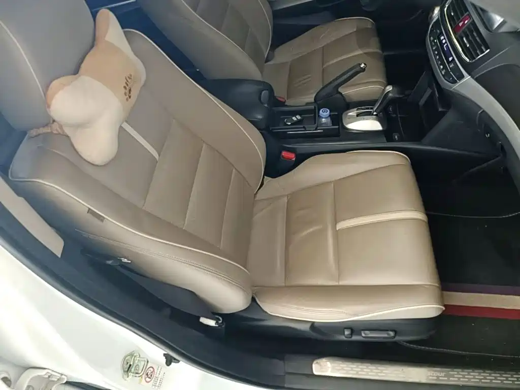 Honda Crosstour 2015 — фото 25