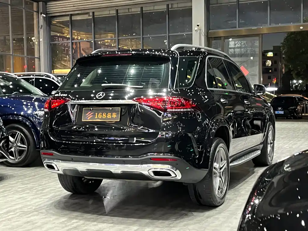 Mercedes-Benz GLE 2022 — фото 8
