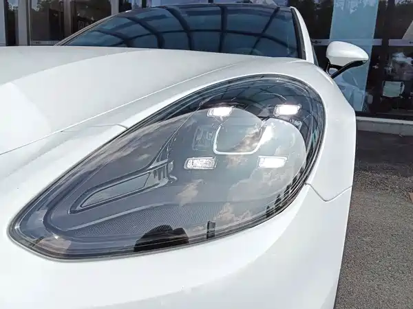 Porsche Panamera 2019