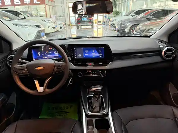 Chevrolet Monza 2023