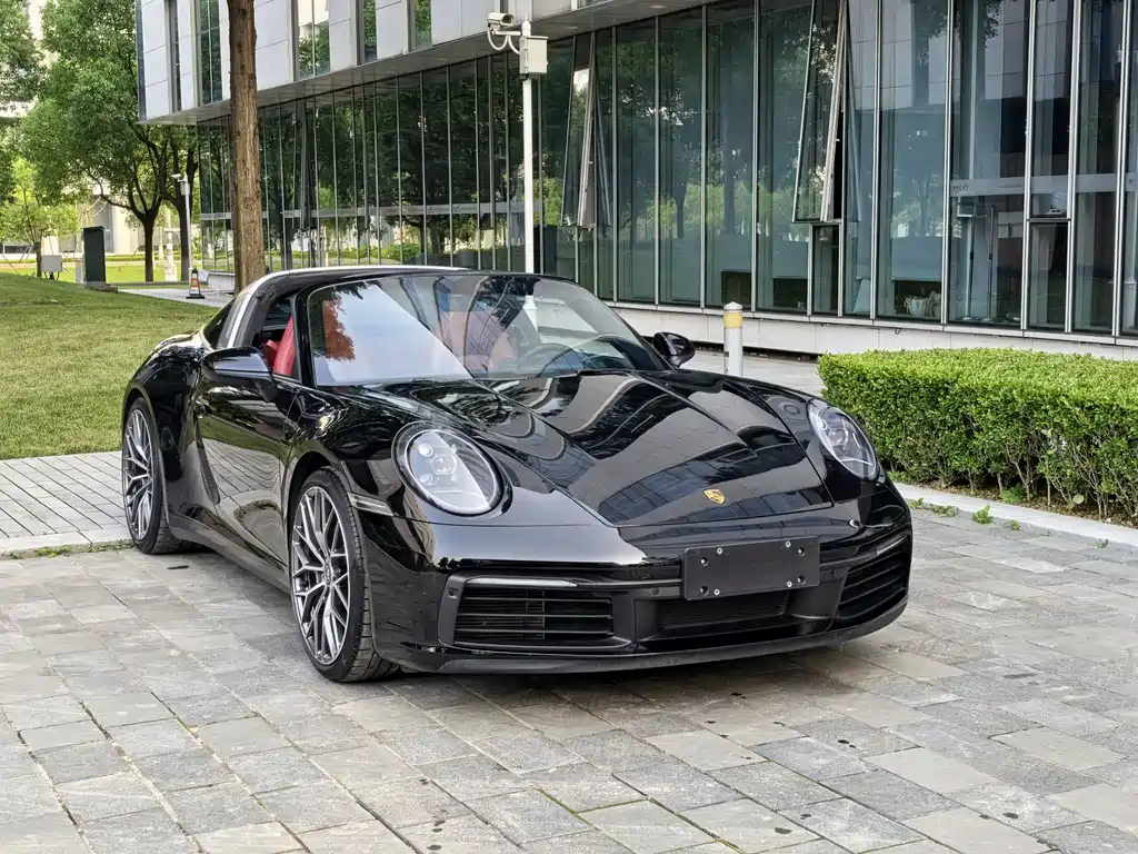 Porsche 911 2022