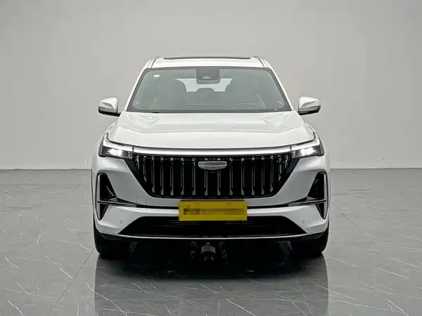 Geely Boyue L 2026