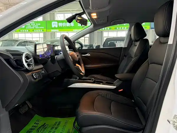 Chevrolet Monza 2023