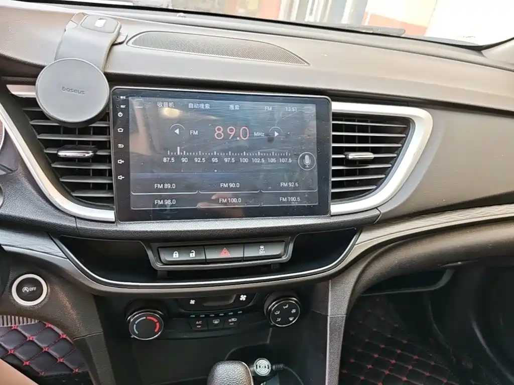Buick Excelle 2018 — фото 13