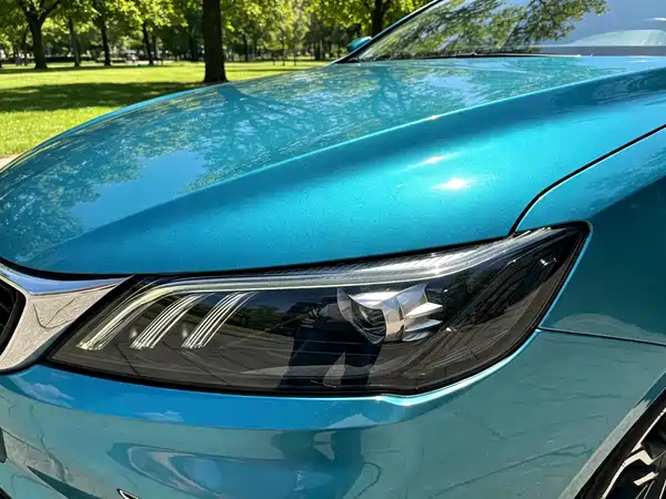 Geely Binrui 2021