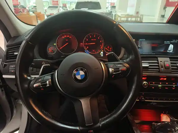 BMW X3 2017