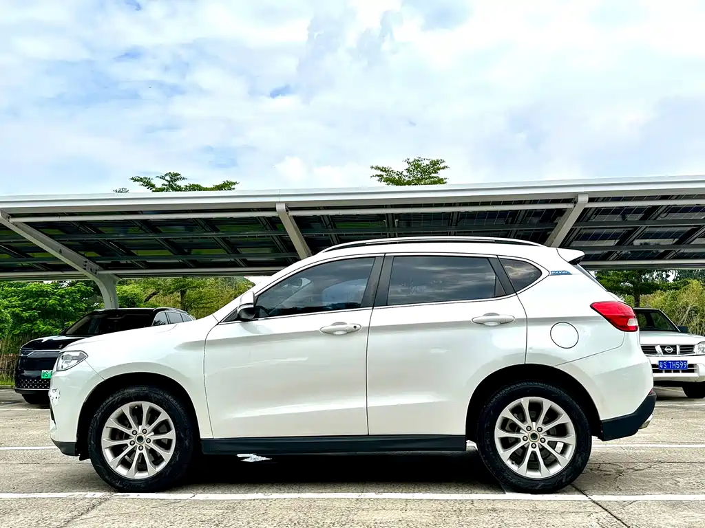 Haval H2 2018 — фото 9