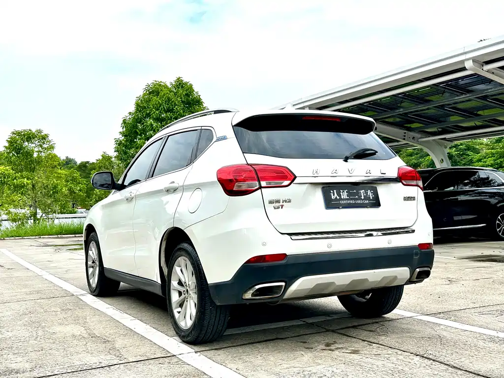 Haval H2 2018 — фото 8