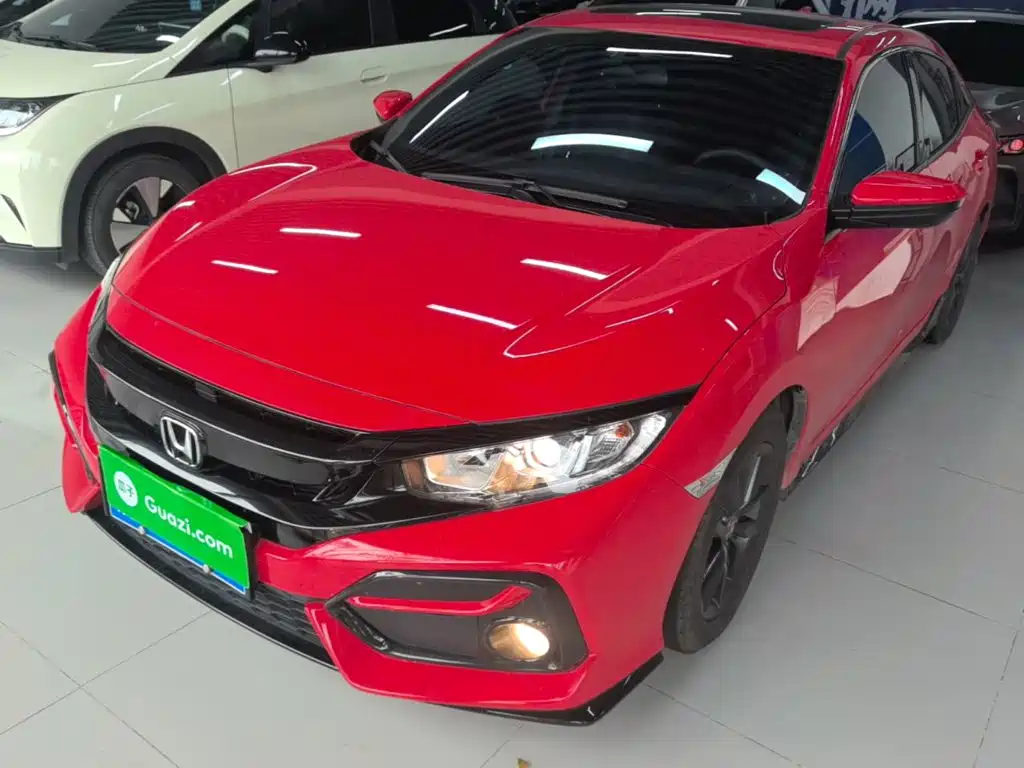 Honda Civic 2023
