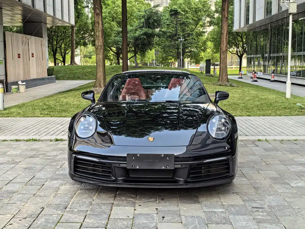 Porsche 911 2022