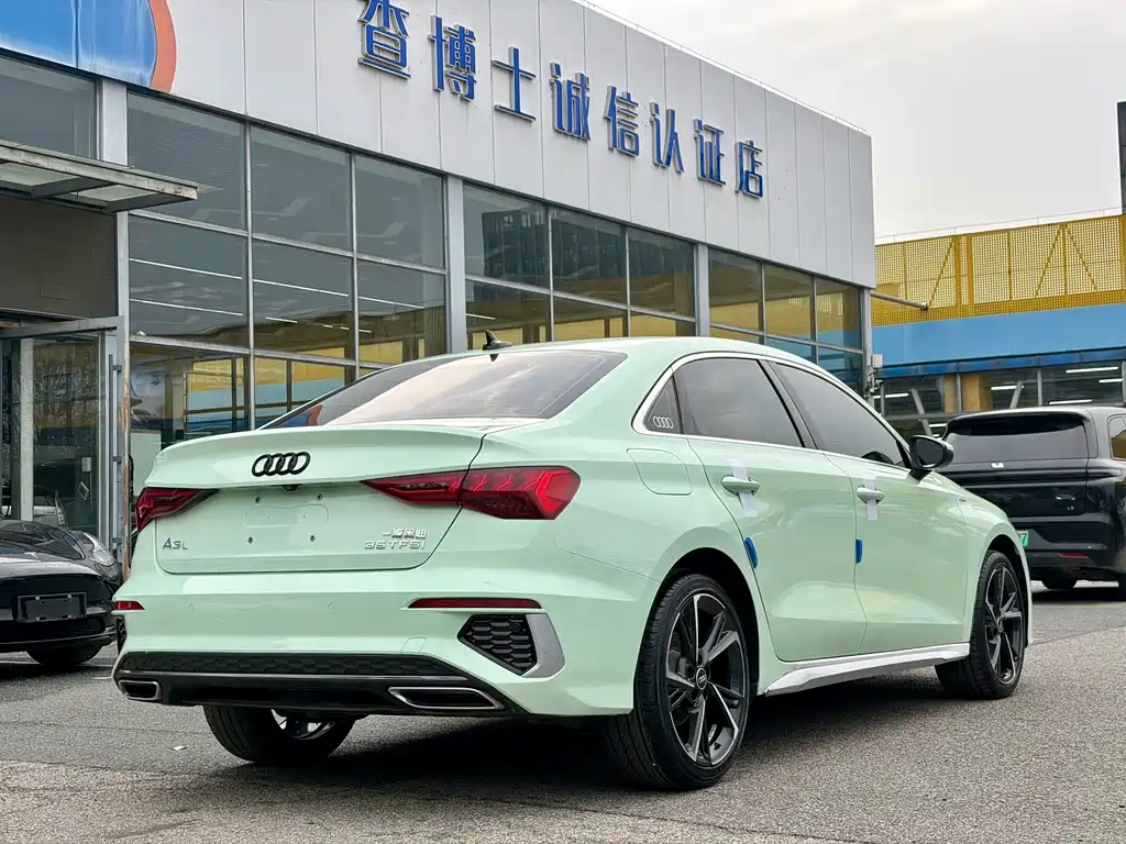 Audi A3 2023