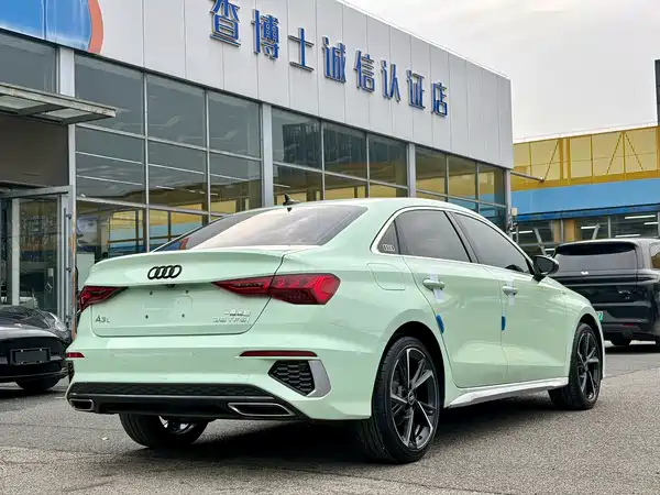 Audi A3 2023