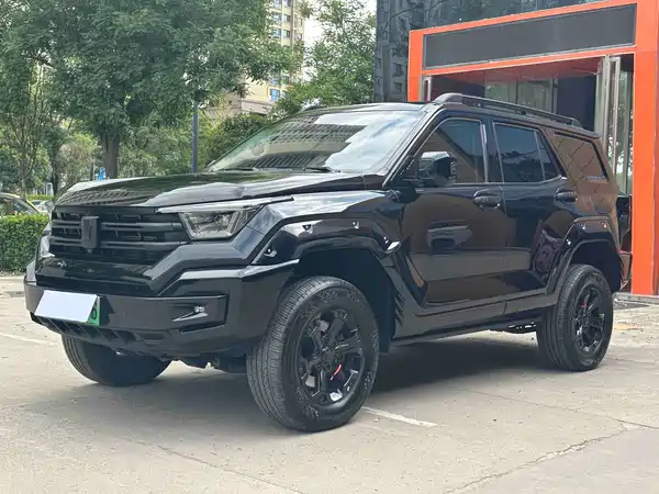 Tank 400 New Energy 2025