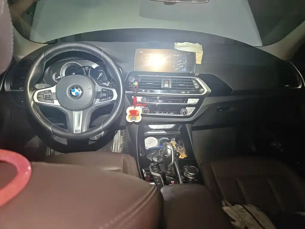 BMW X3 2019 — фото 13