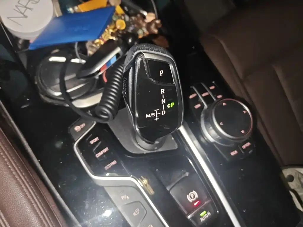 BMW X3 2019