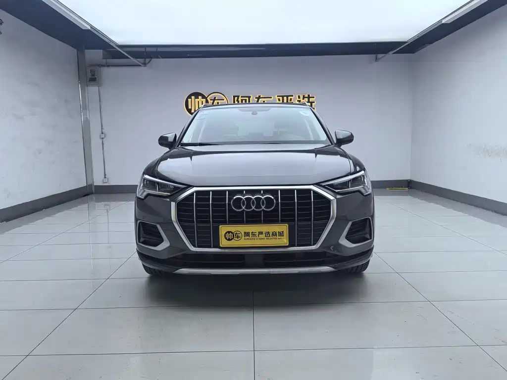 Audi Q3 2019