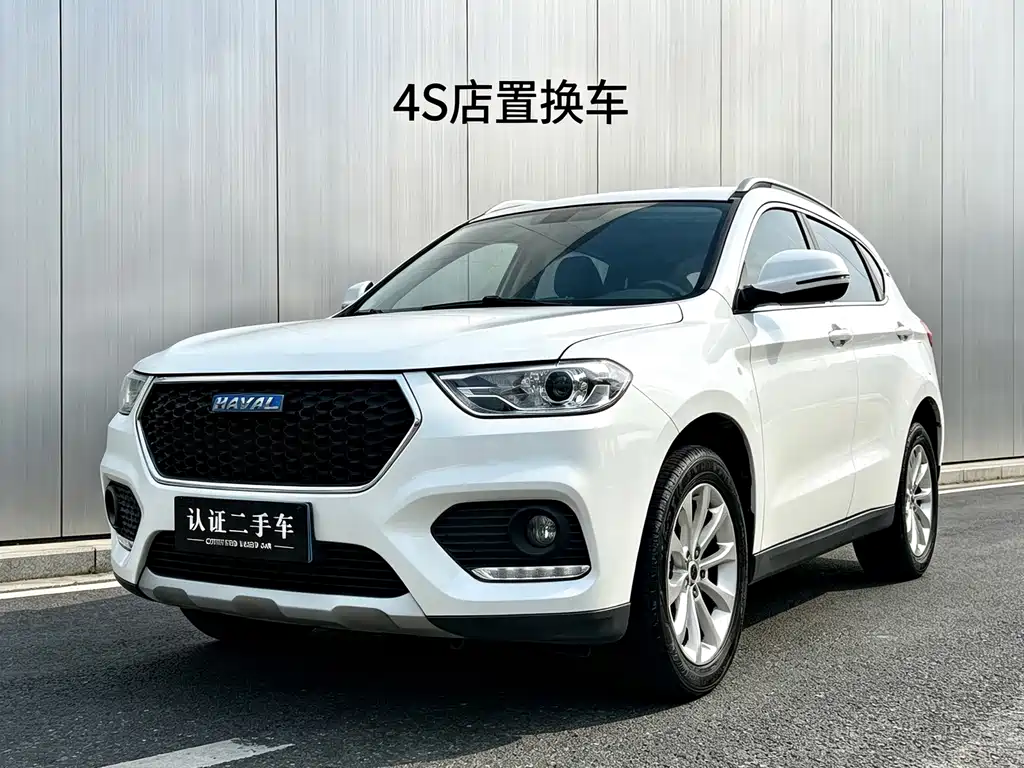 Haval H2 2018 — фото 1