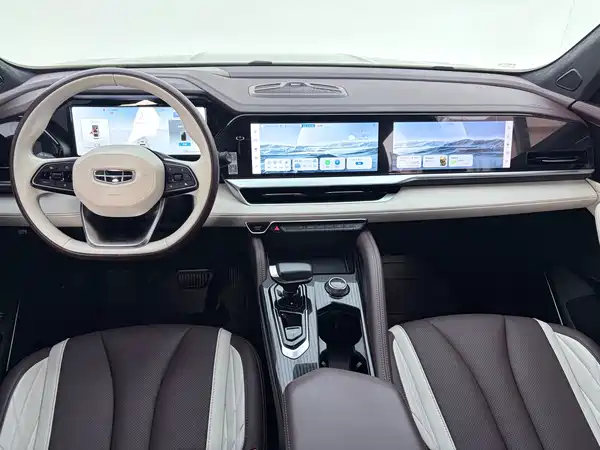 Geely Xingyue L 2022