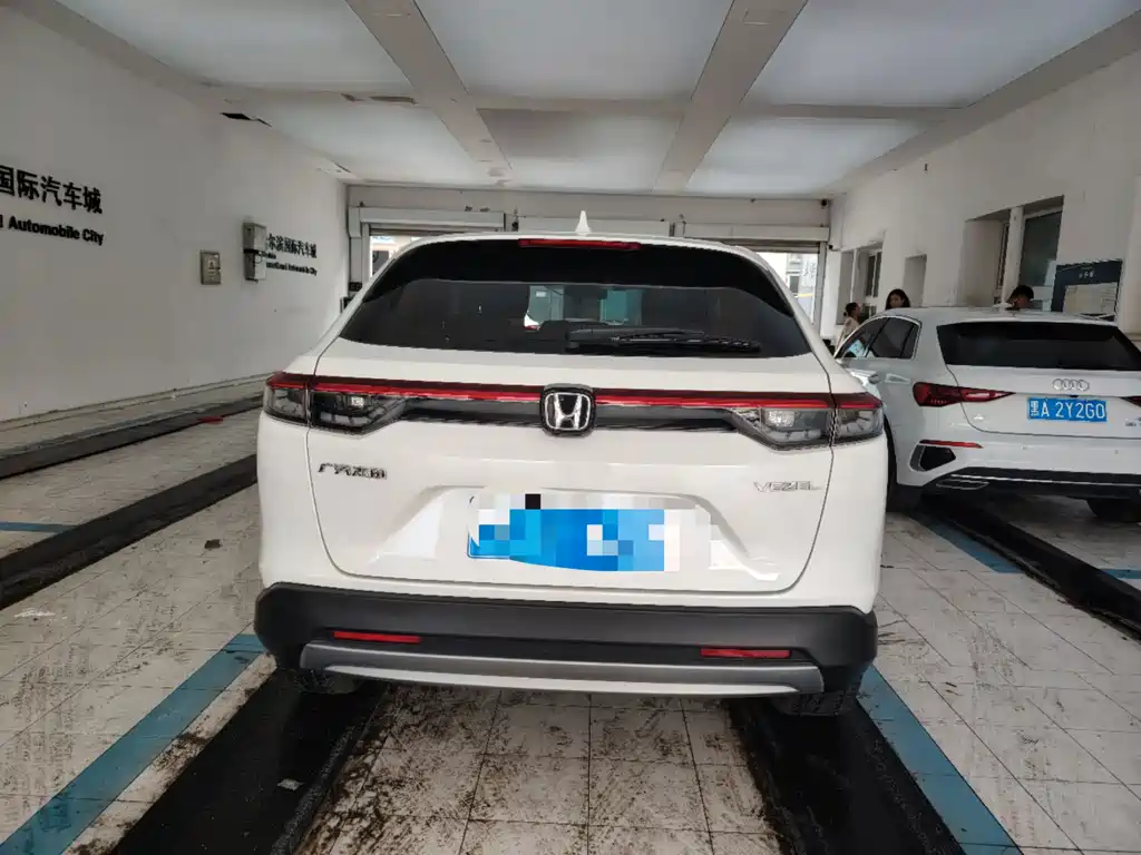 Honda Vezel 2026