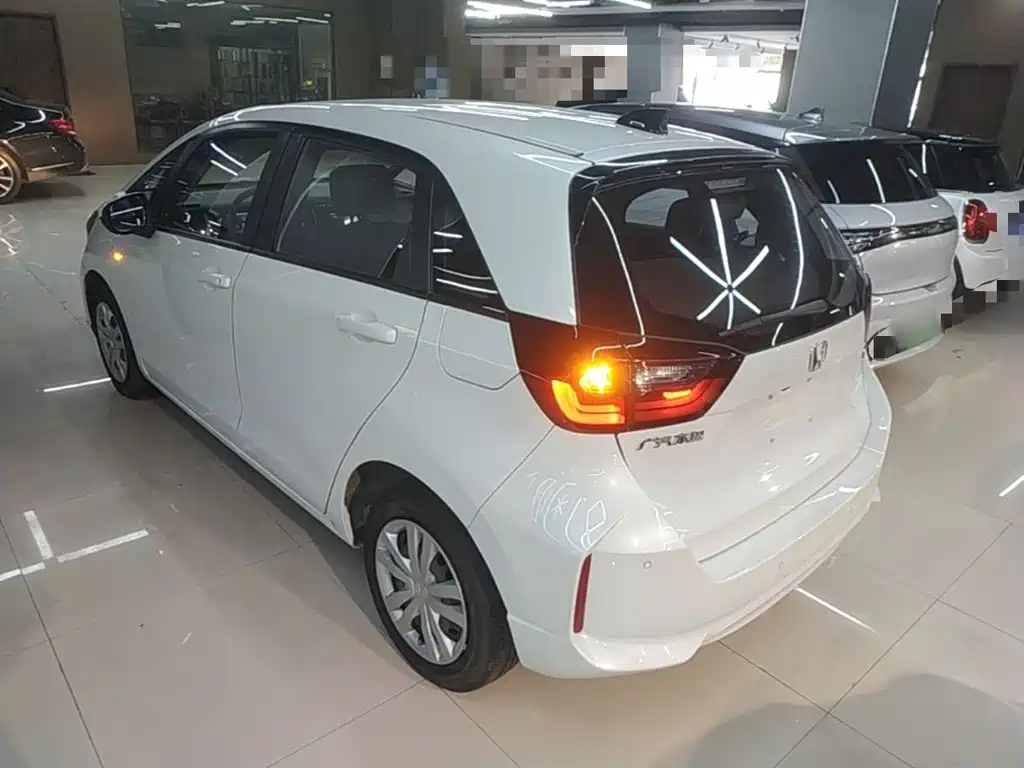 Honda Fit 2024