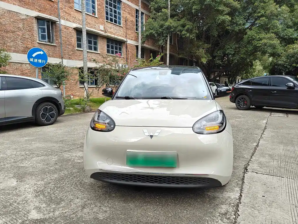 Wuling Bingo 2023