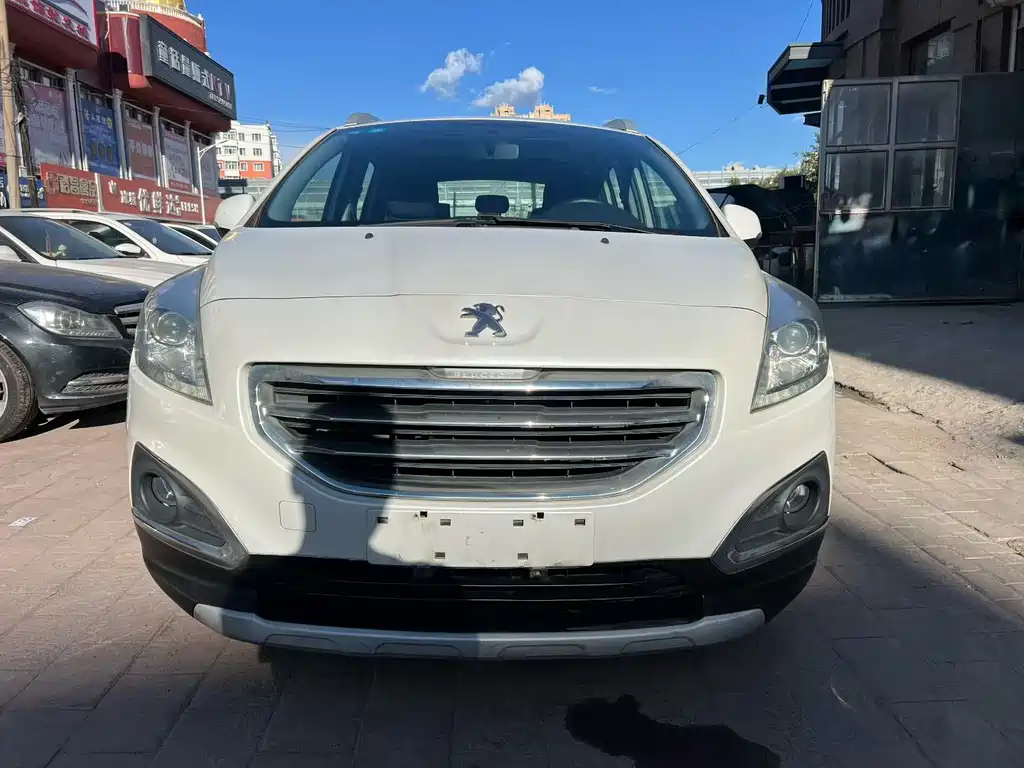 Peugeot 3008 2015 — фото 2
