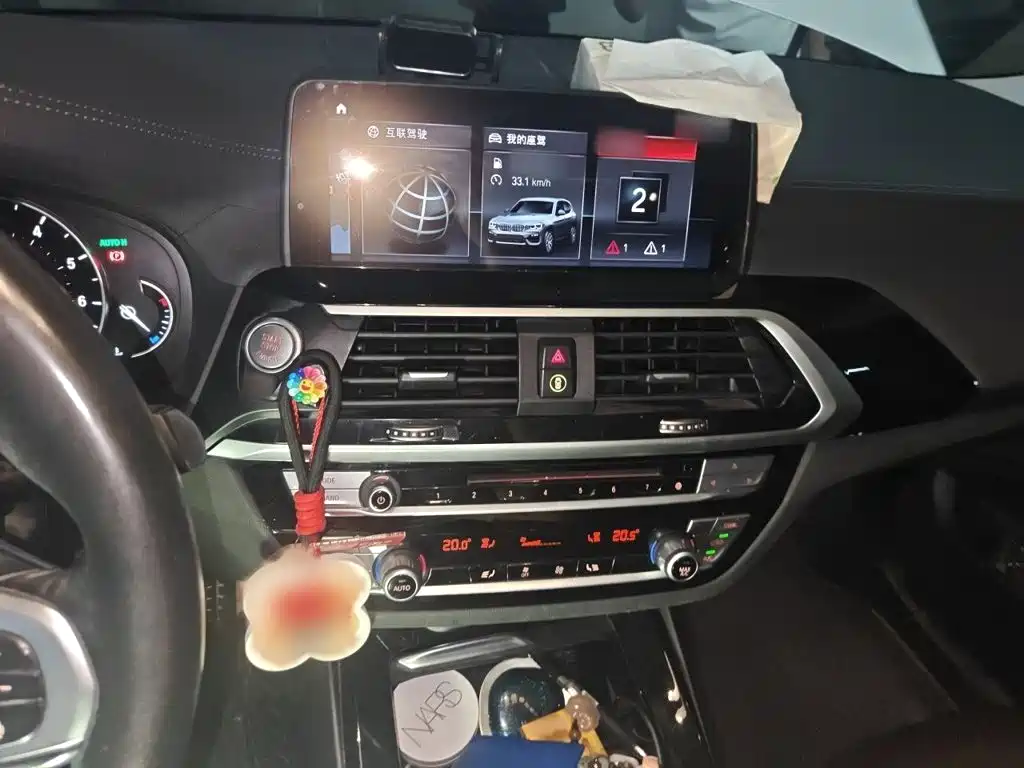 BMW X3 2019