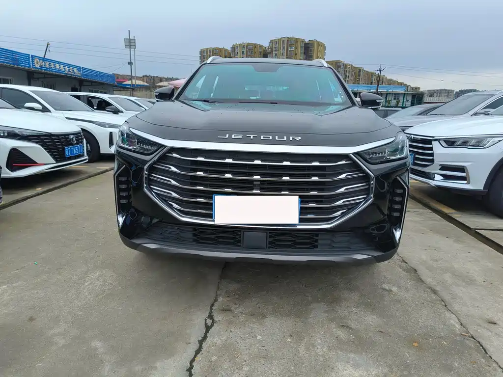 Jetour X70 PLUS 2020