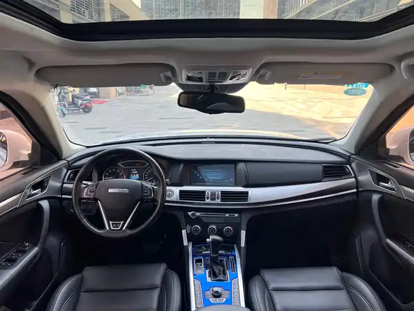 Haval H7 2016