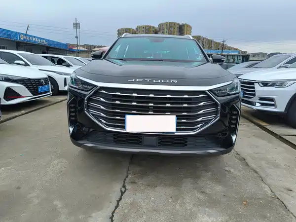 Jetour X70 PLUS 2020
