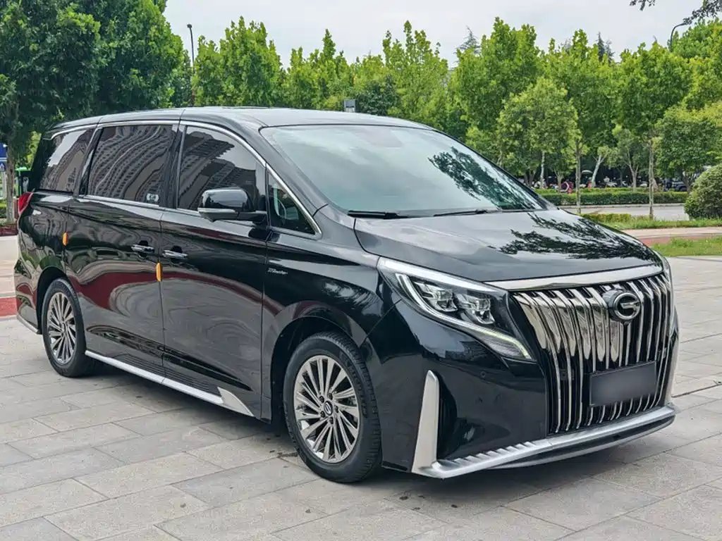 GAC Trumpchi M8 2022 — фото 7
