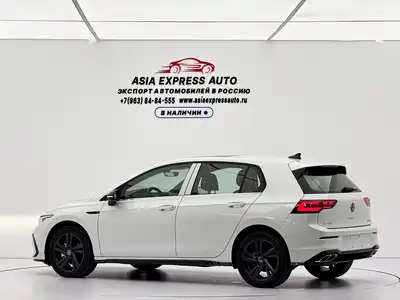 Volkswagen Golf 2024