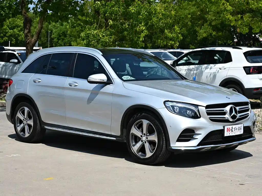 Mercedes-Benz GLC 2016