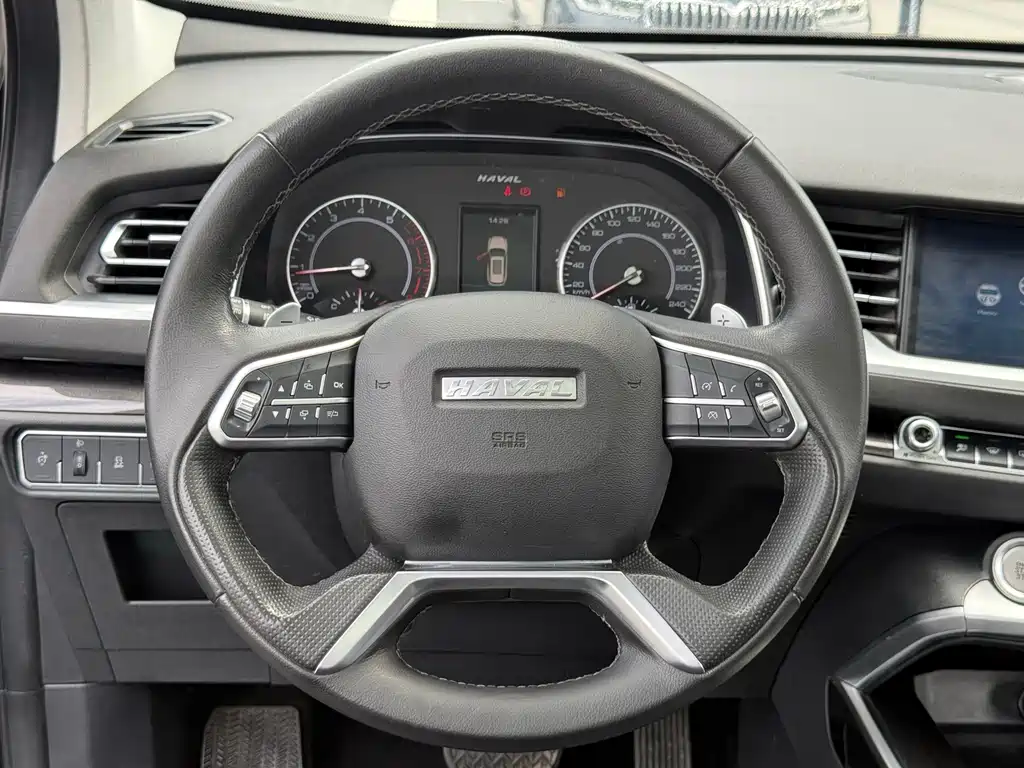 Haval H6 2018 — фото 15