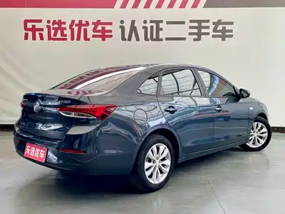 Buick Excelle GT 2021